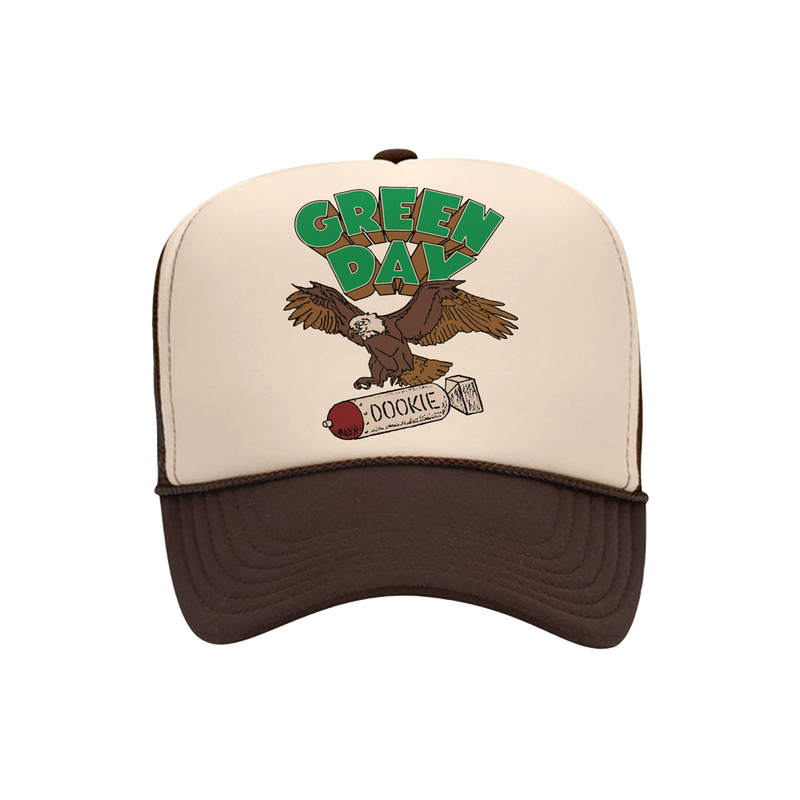 Dookie Eagle Trucker Hat