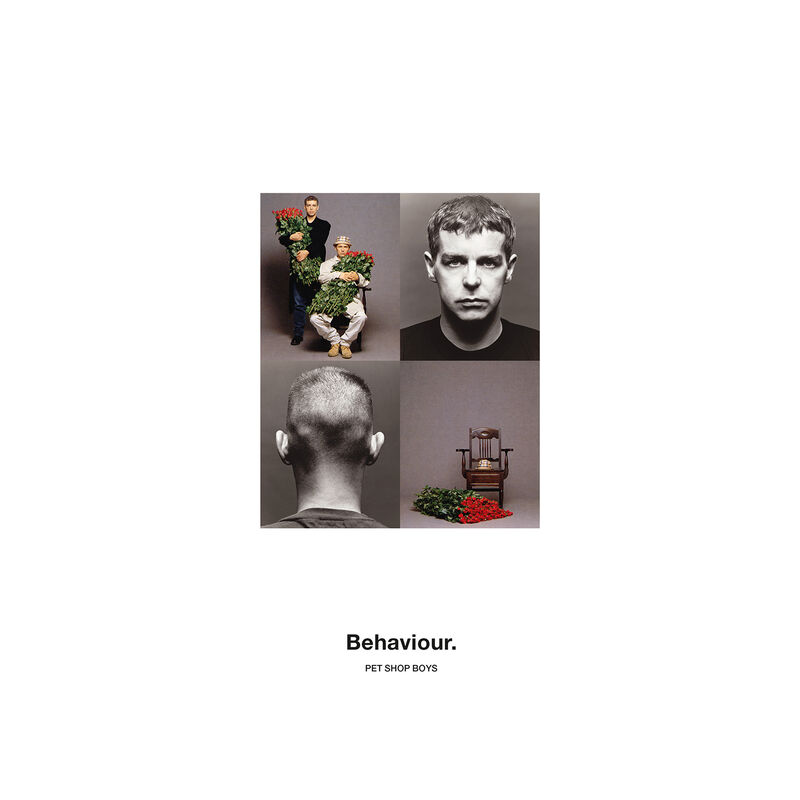 Behaviour (2018 Remaster) [1LP]