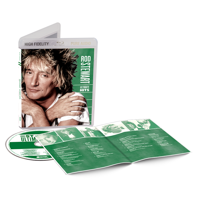 Ultimate Hits (Blu-Ray)