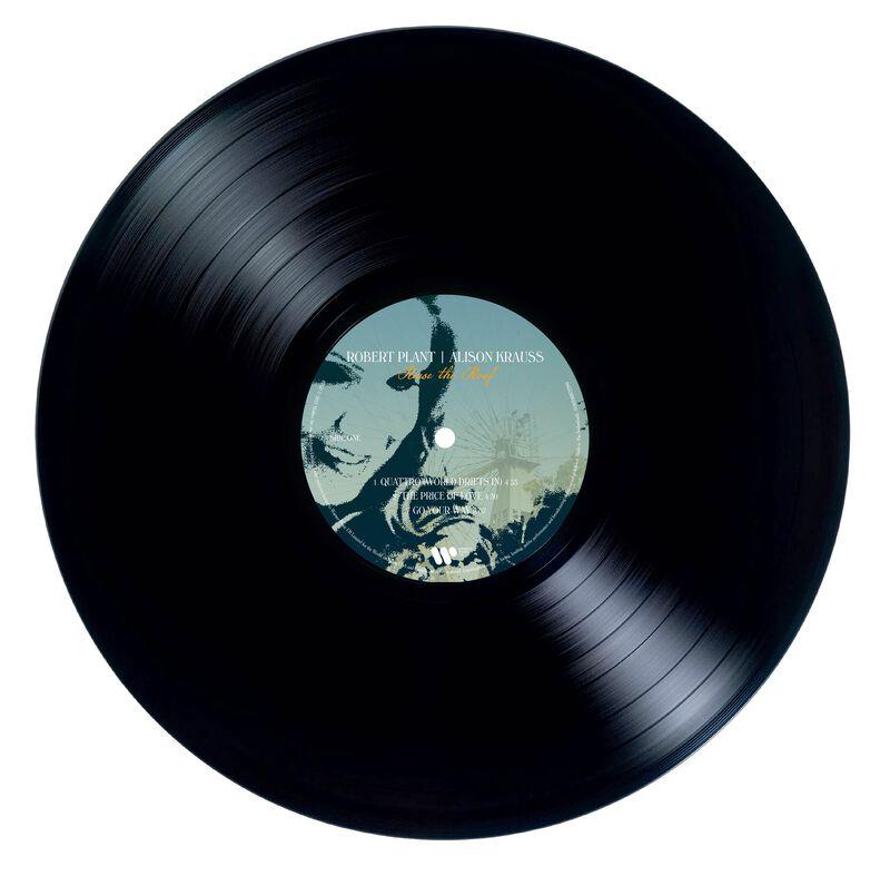 Raise The Roof (2LP Black)