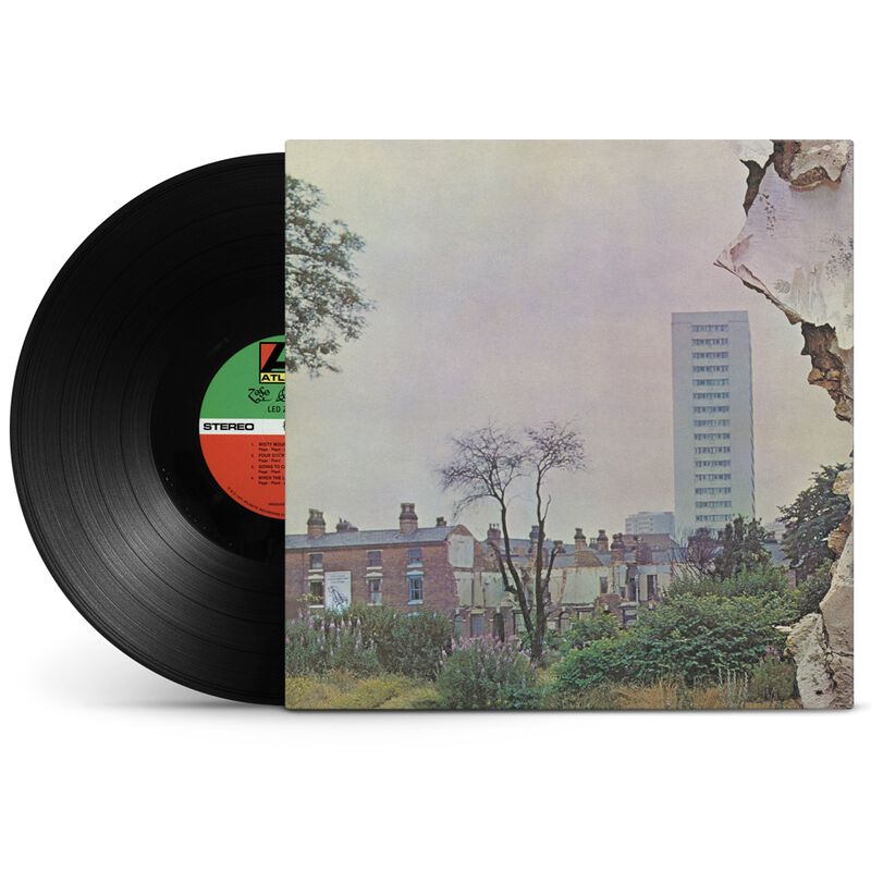 Led Zeppelin IV (1LP)