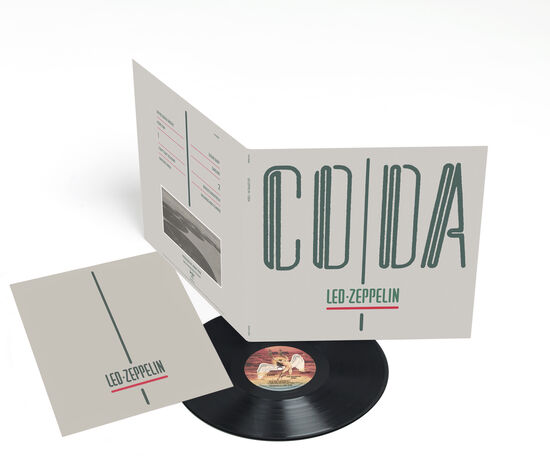 Coda (2015 Remaster) [1LP]