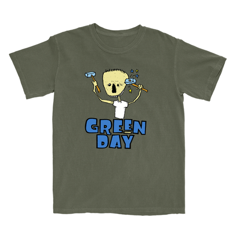 Nimrod Vintage Hammer T-Shirt