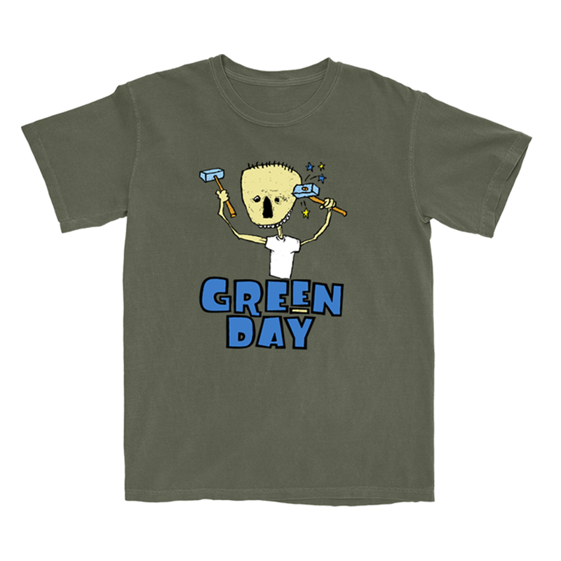 Nimrod Vintage Hammer T-Shirt