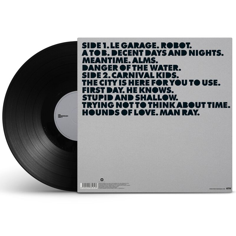 The Futureheads (1LP)