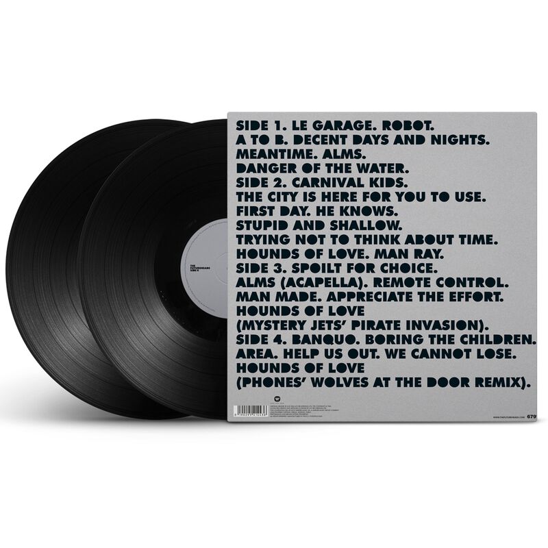 The Futureheads (2LP Limited Edition)