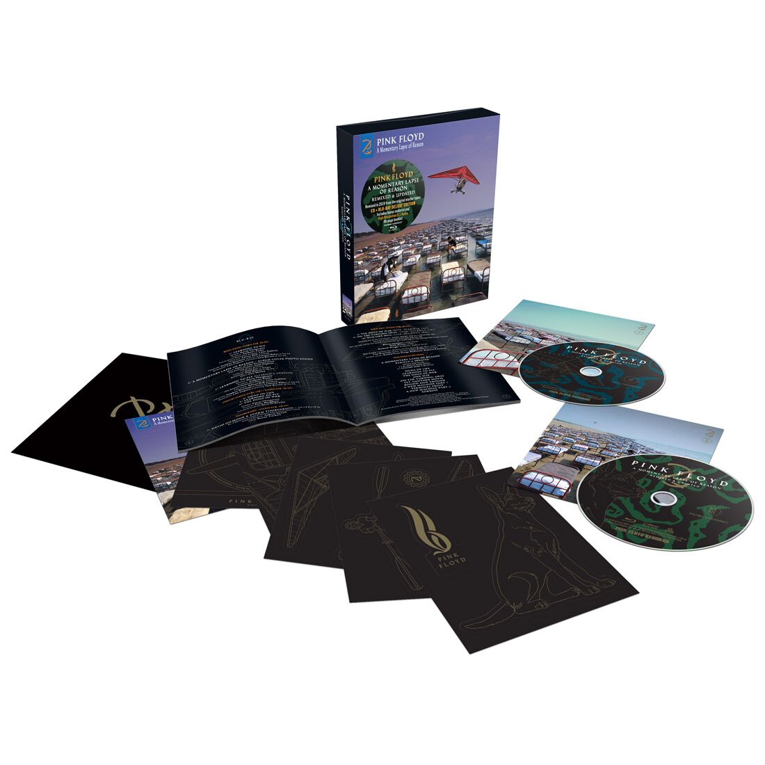 Buy Pink Floyd Vinyl, CDs, and Merchandise | Dig!