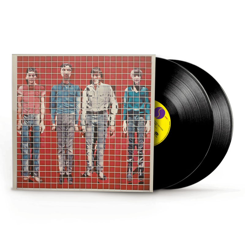 More Songs About Buildings And Food (Black 2LP)