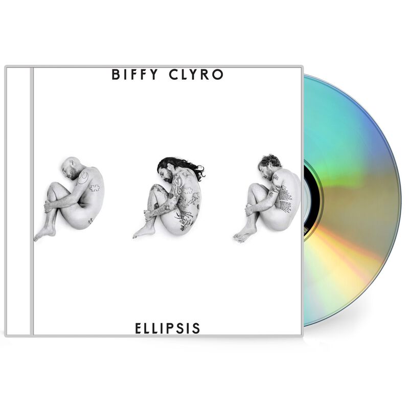 Ellipsis (1CD)