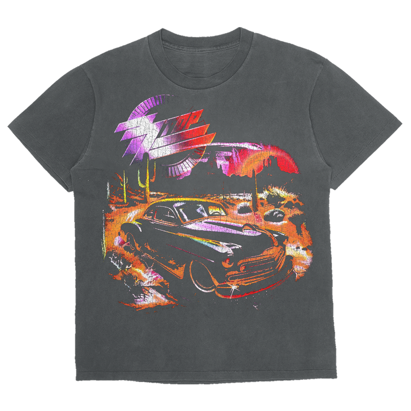 Eliminator T-Shirt Black