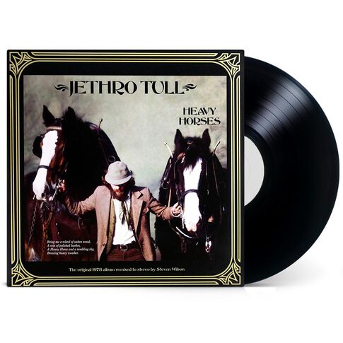 Heavy Horses (Steven Wilson Remix) [1LP]