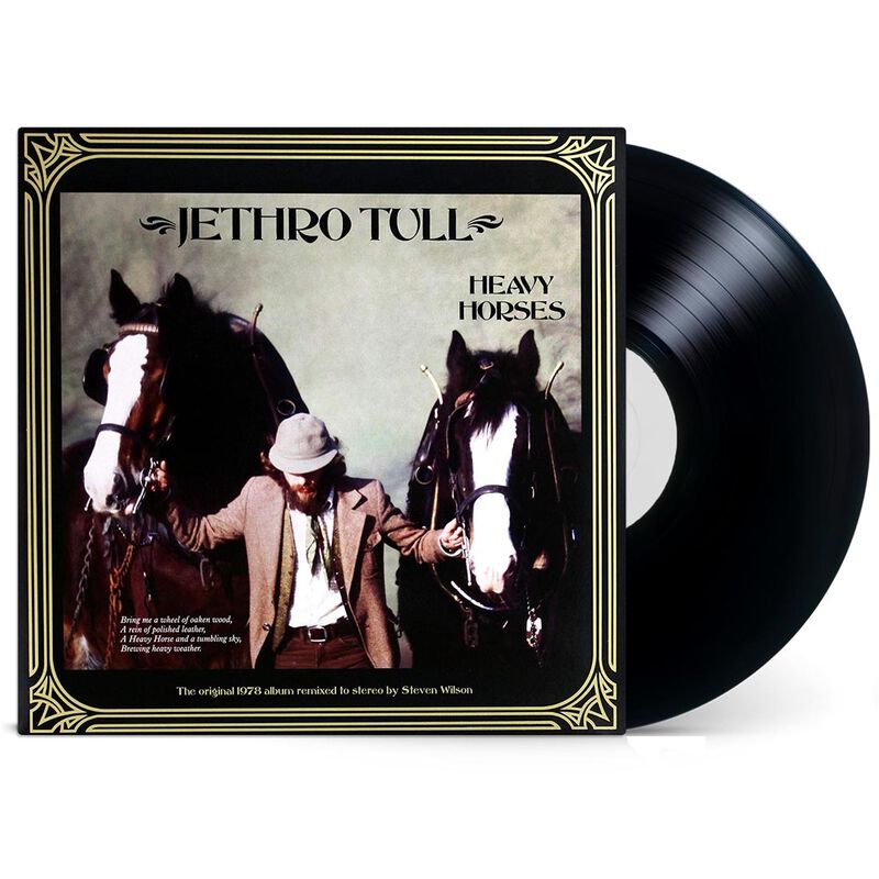 Heavy Horses (Steven Wilson Remix) [1LP]