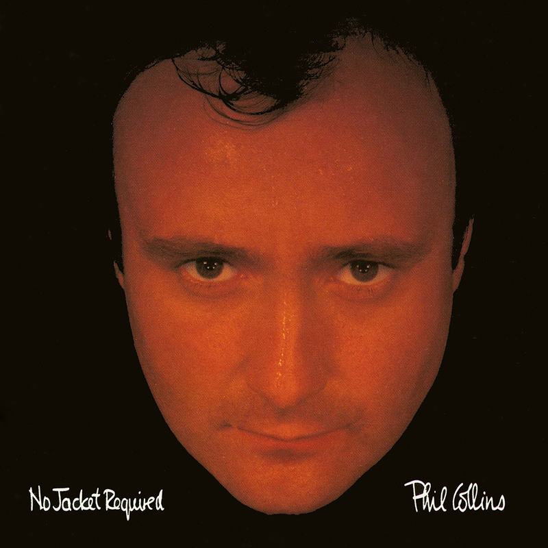 No Jacket Required (Blu-ray)