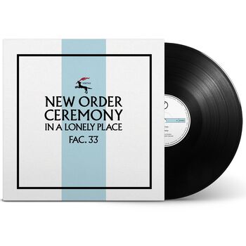 Ceremony [Version 2] (12" Single)