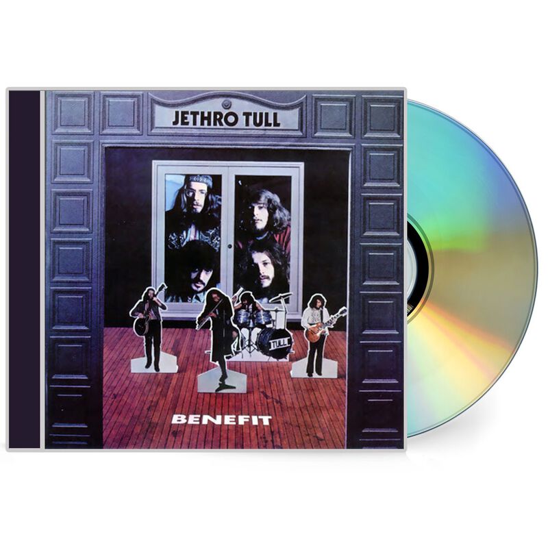 Benefit (Steven Wilson Mix) [1CD]