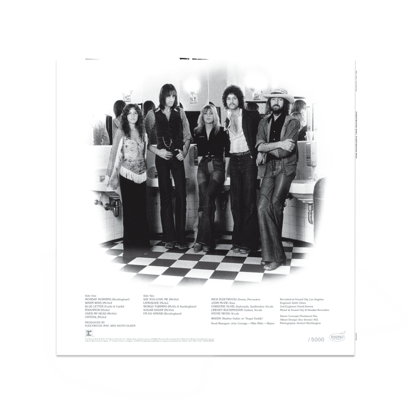 Fleetwood Mac (Rhino High Fidelity)