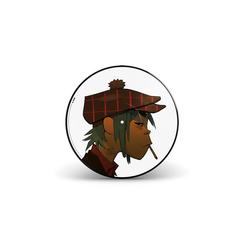 Demon Days (2LP Picture Disc)