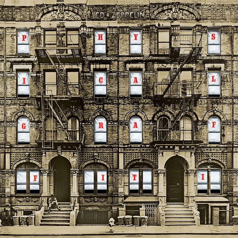 Physical Graffiti (2015 Remaster) [2LP]