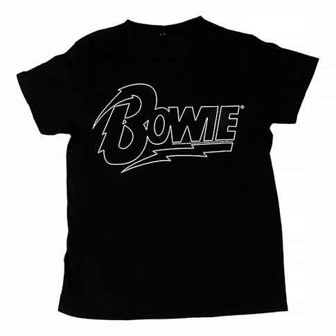 Bowie Logo T-Shirt