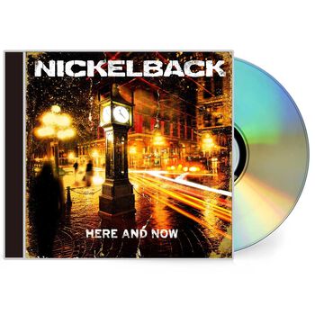 Here And Now (1CD)