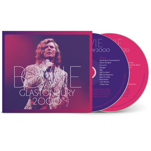 Glastonbury 2000 (2CD)