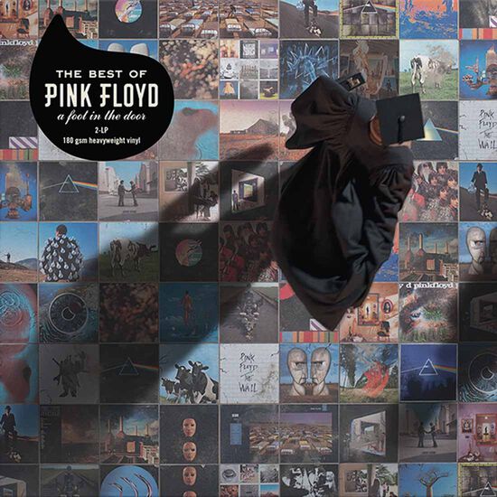 The Best Of Pink Floyd: A Foot In The Door (2011 Remaster) [1CD]