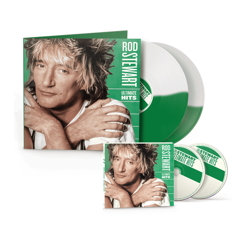 Ultimate Hits (LP & CD Bundle)