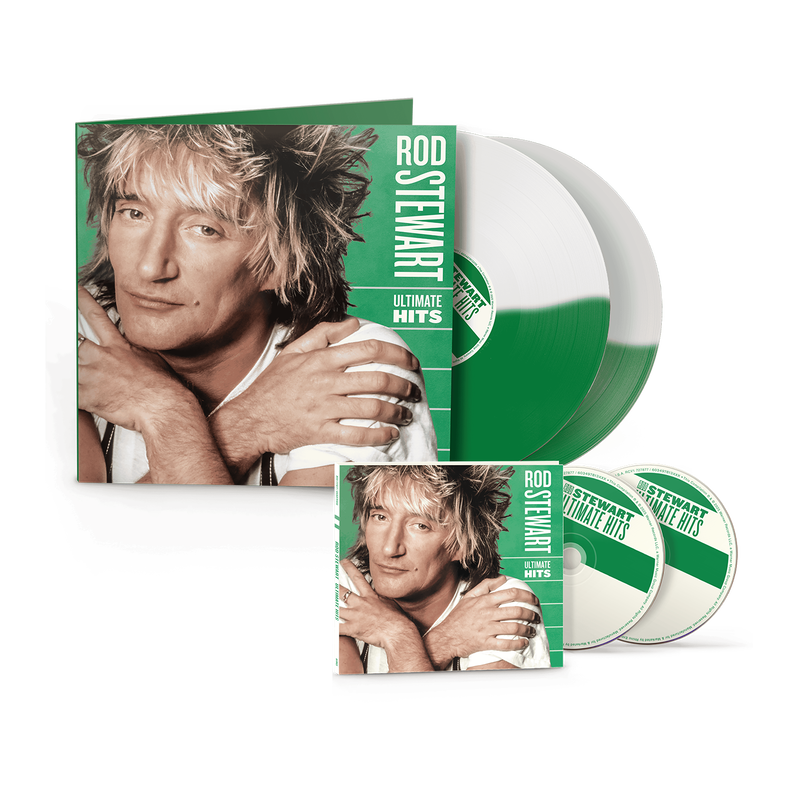 Ultimate Hits (LP & CD Bundle)