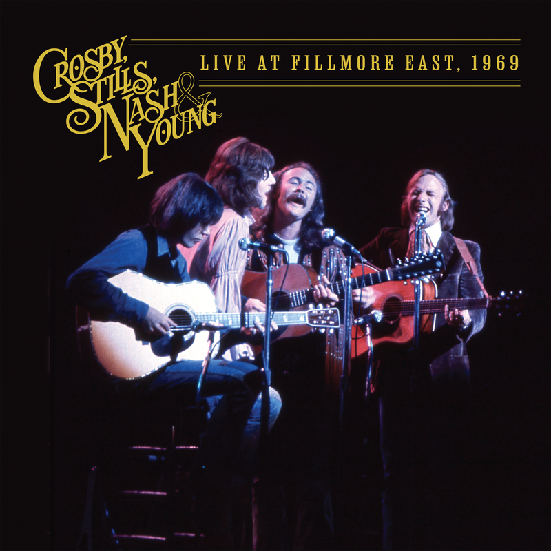 Live At Fillmore East, 1969 (1CD)