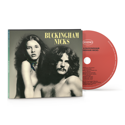 Buckingham Nicks (CD)