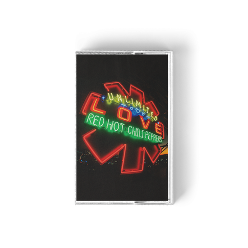 Unlimited Love Cassette