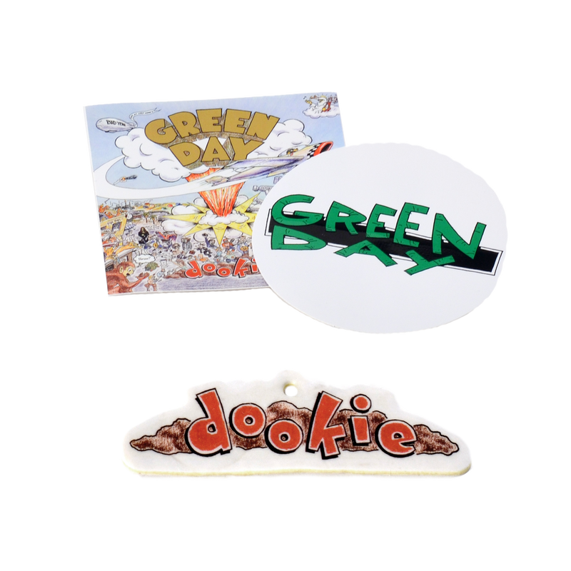 Dookie 30th Anniversary 4CD