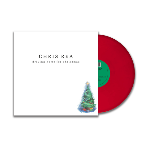 Driving Home for Christmas (Exclusive 7" Red Vinyl)