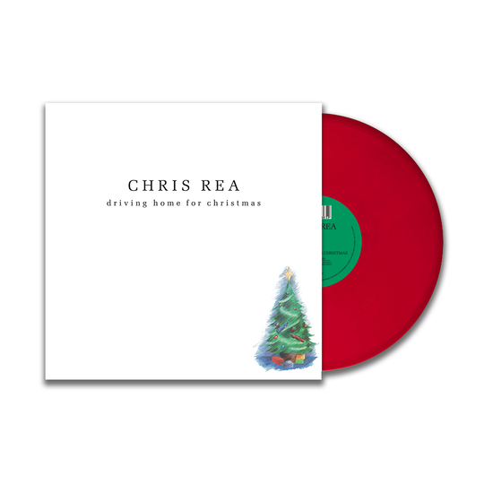 Driving Home for Christmas (Exclusive 7" Red Vinyl)