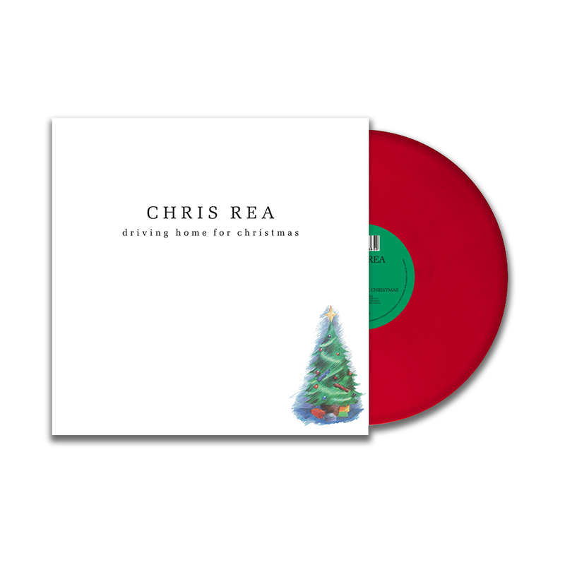 Driving Home for Christmas (Exclusive 7" Red Vinyl)