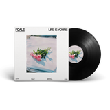 LIFE IS YOURS Standard Black LP