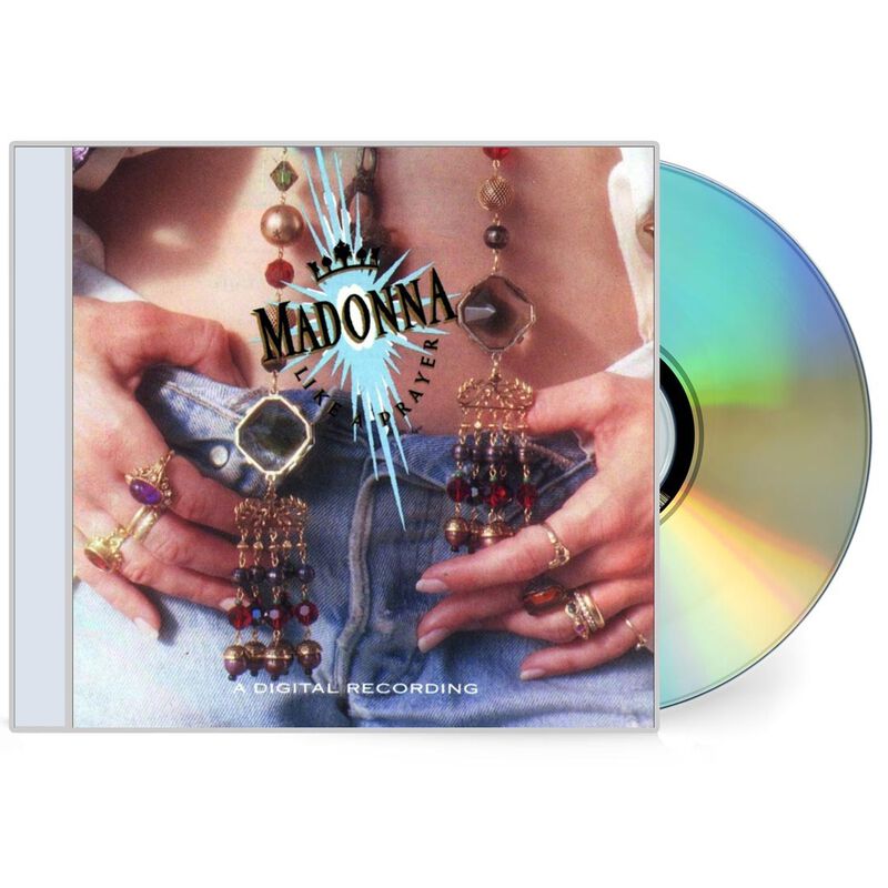 Like a Prayer (1CD)