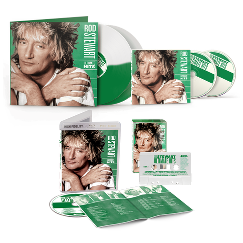 Ultimate Hits (Collectors Bundle)