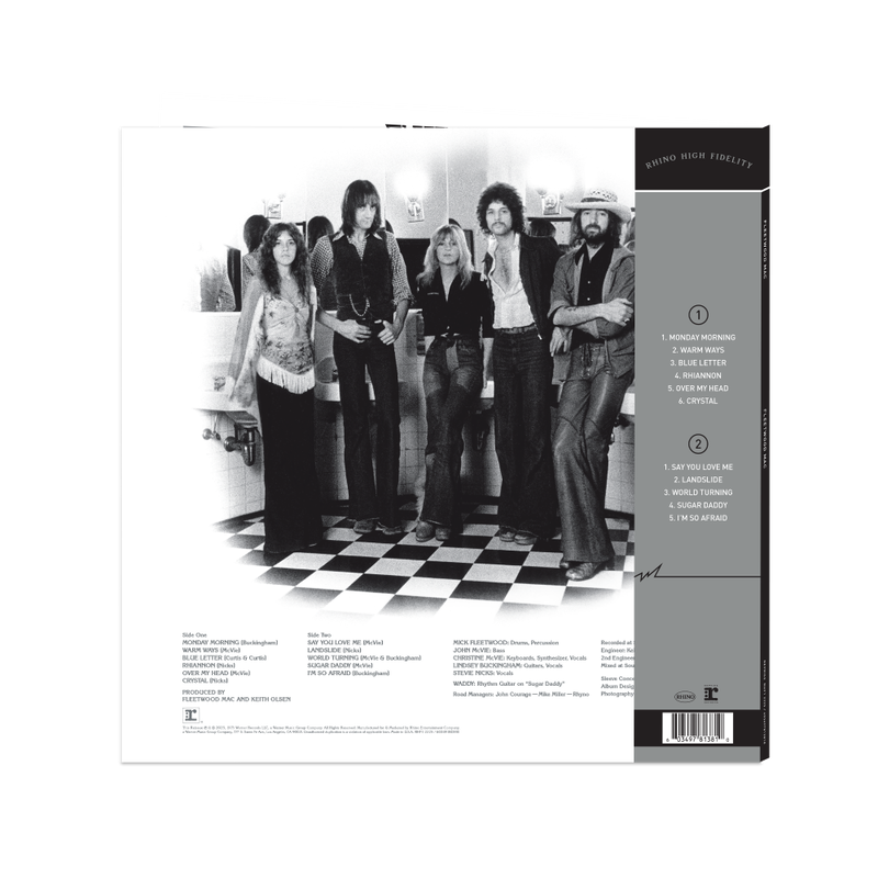 Fleetwood Mac (Rhino High Fidelity)