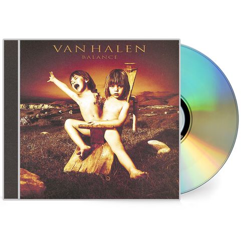 Balance (1CD)