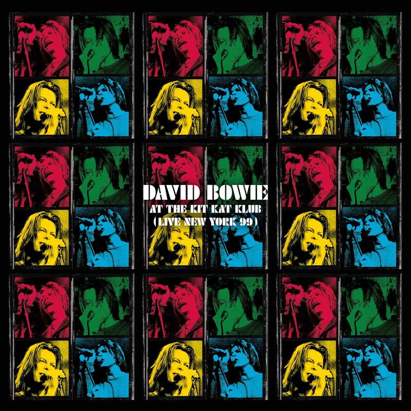 At The Kit Kat Klub (Live New York 99) (2LP)