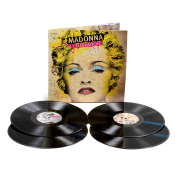 Comprar vinilo online Madonna - Madame X triple Black