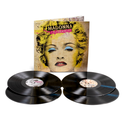 Celebration Limited 4LP