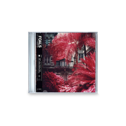 Everything Not Saved Will Be Lost &ndash; Part 1: CD