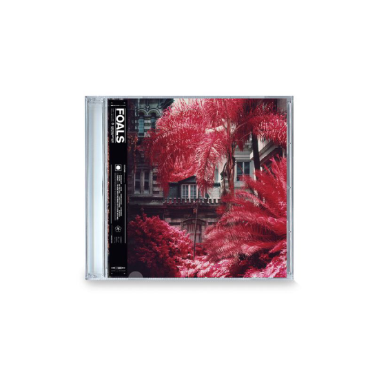 Everything Not Saved Will Be Lost  Part 1: CD