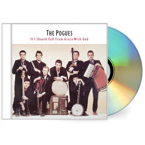 If I Should Fall from Grace with God (Expanded & Remastered Edition) (1CD)