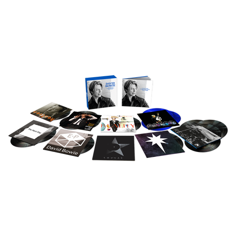 I Can't Give Everything Away (2002 - 2016) [18LP Box]