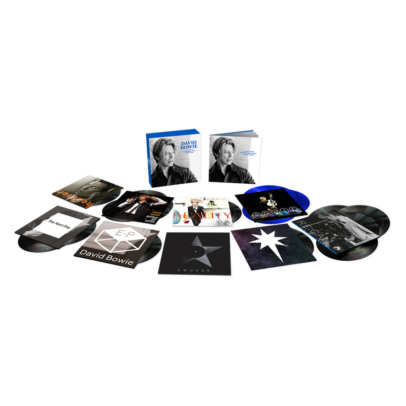 I Can't Give Everything Away (2002 - 2016) [18LP Box]