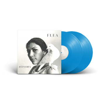 Honora Sky Blue Vinyl 2LP