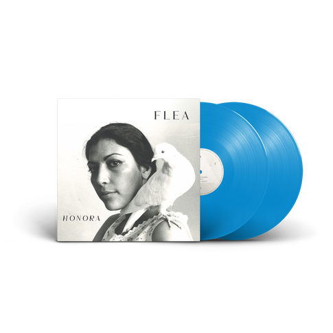 Honora Sky Blue Vinyl 2LP